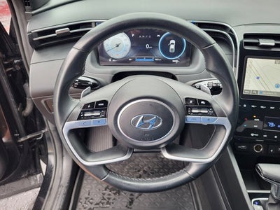2024 Hyundai Santa Cruz XRT