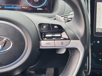 2024 Hyundai Santa Cruz XRT