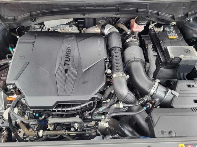 2024 Hyundai Santa Cruz XRT