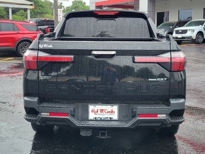 2024 Hyundai Santa Cruz XRT