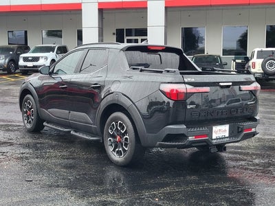 2024 Hyundai Santa Cruz XRT