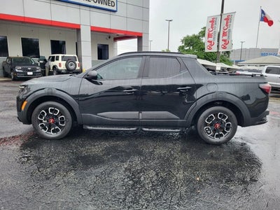 2024 Hyundai Santa Cruz XRT