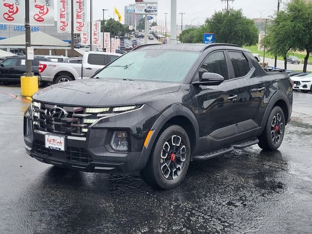 2024 Hyundai Santa Cruz XRT
