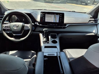 2023 Toyota Sienna XSE 25TH ANNIVERS