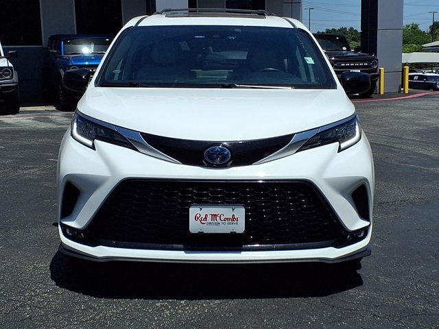 2023 Toyota Sienna XSE 25TH ANNIVERS
