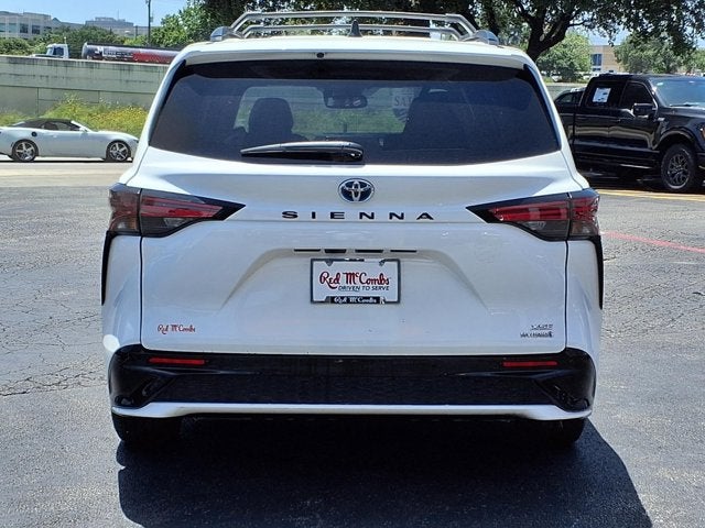 2023 Toyota Sienna XSE 25TH ANNIVERS