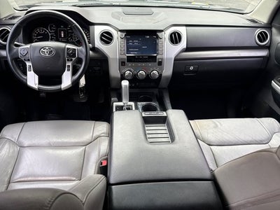 2021 Toyota Tundra 2WD SR5