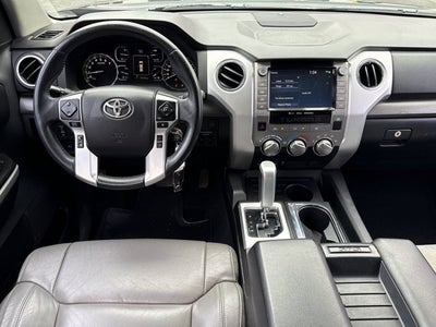 2021 Toyota Tundra 2WD SR5