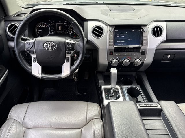2021 Toyota Tundra 2WD SR5