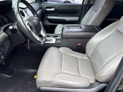 2021 Toyota Tundra 2WD SR5