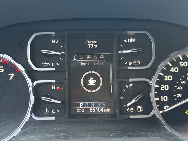 2021 Toyota Tundra 2WD SR5