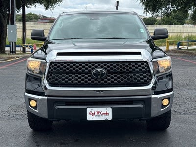 2021 Toyota Tundra 2WD SR5