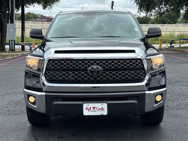 2021 Toyota Tundra 2WD SR5
