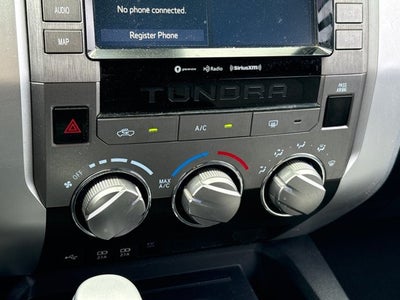 2021 Toyota Tundra 2WD SR5