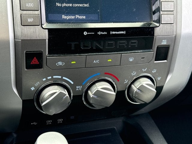 2021 Toyota Tundra 2WD SR5