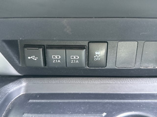 2021 Toyota Tundra 2WD SR5