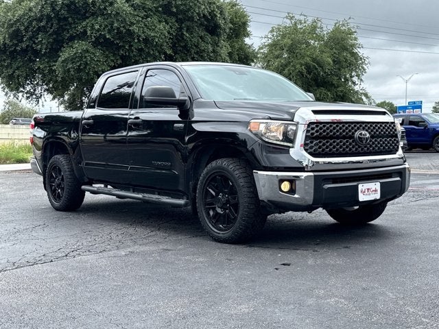2021 Toyota Tundra 2WD SR5