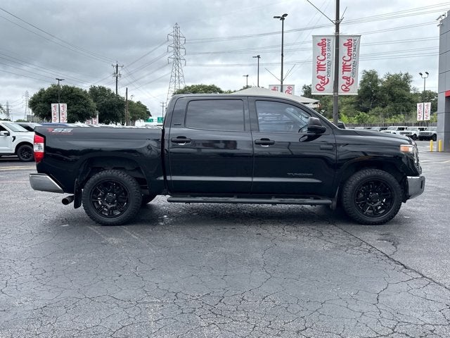 2021 Toyota Tundra 2WD SR5