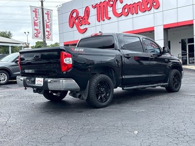 2021 Toyota Tundra 2WD SR5