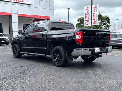 2021 Toyota Tundra 2WD SR5