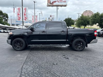 2021 Toyota Tundra 2WD SR5