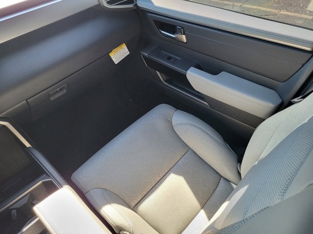 2025 Toyota Tundra 4WD Limited