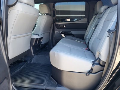 2025 Toyota Tundra 4WD Limited