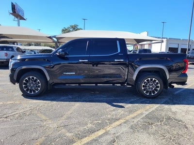 2025 Toyota Tundra 4WD Limited