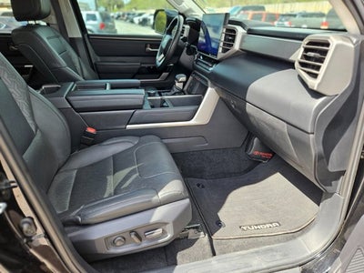 2024 Toyota Tundra 4WD Limited