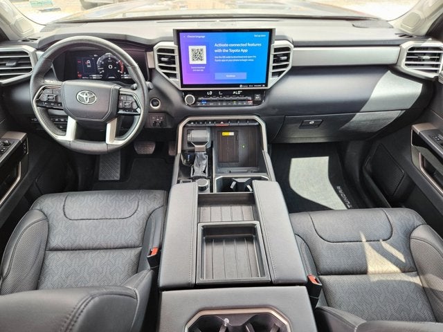 2024 Toyota Tundra 4WD Limited