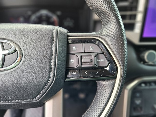 2024 Toyota Tundra 4WD Limited