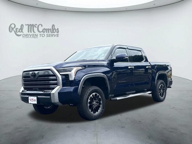 2023 Toyota Tundra 4WD Limited Hybrid
