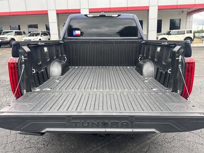 2023 Toyota Tundra 4WD Limited Hybrid