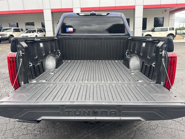 2023 Toyota Tundra 4WD Limited Hybrid