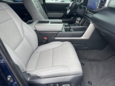 2023 Toyota Tundra 4WD Limited Hybrid