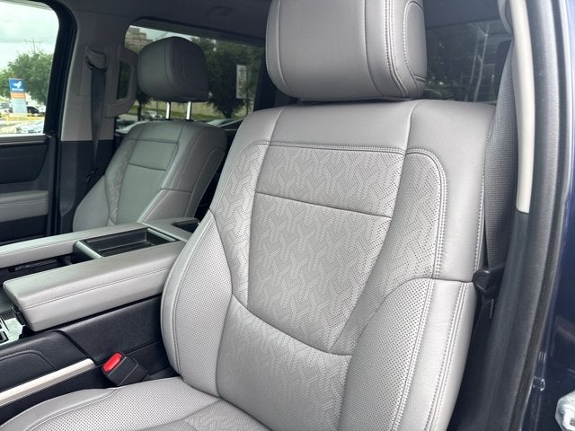 2023 Toyota Tundra 4WD Limited Hybrid