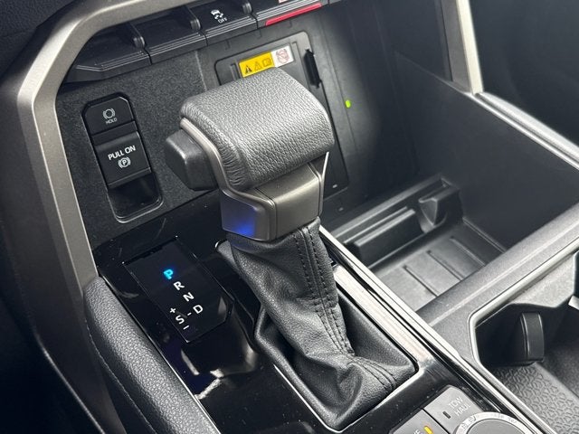 2023 Toyota Tundra 4WD Limited Hybrid