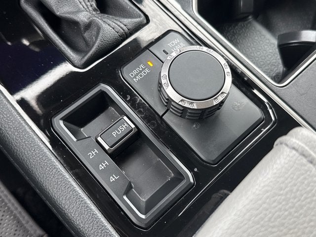 2023 Toyota Tundra 4WD Limited Hybrid