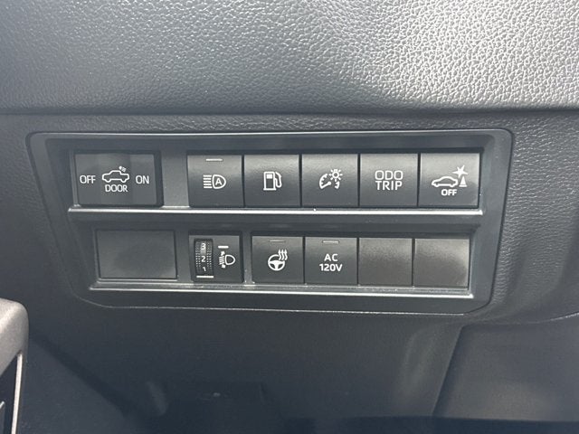 2023 Toyota Tundra 4WD Limited Hybrid