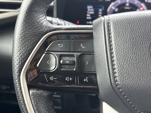 2023 Toyota Tundra 4WD Limited Hybrid