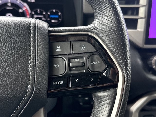 2023 Toyota Tundra 4WD Limited Hybrid