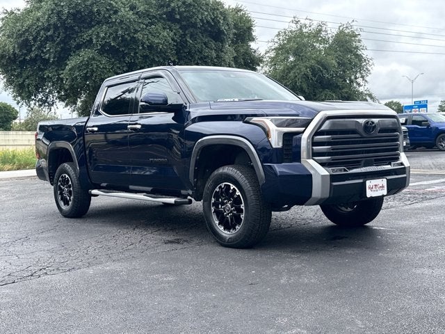 2023 Toyota Tundra 4WD Limited Hybrid