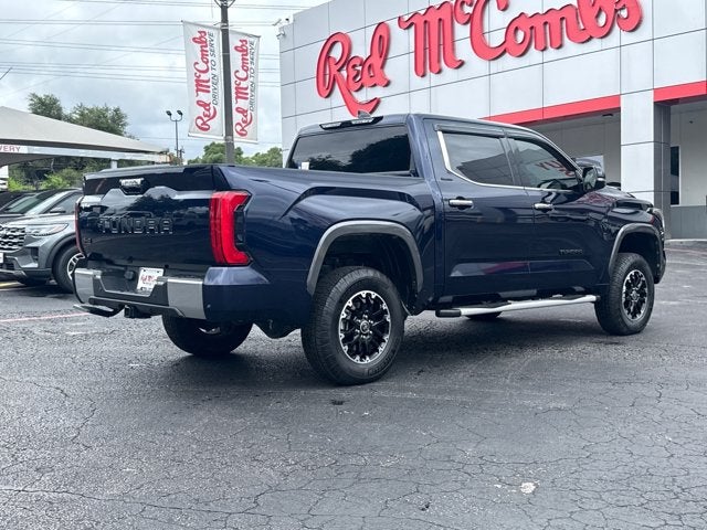 2023 Toyota Tundra 4WD Limited Hybrid