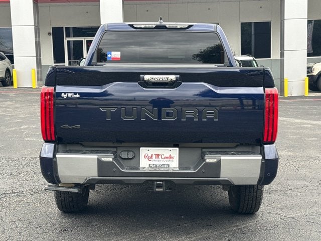 2023 Toyota Tundra 4WD Limited Hybrid