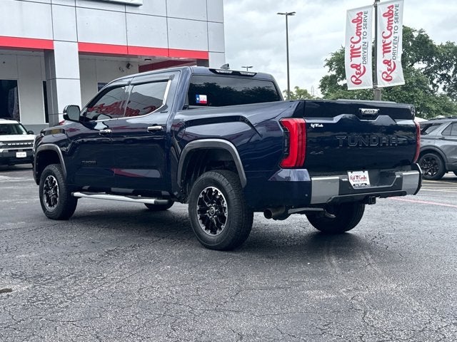 2023 Toyota Tundra 4WD Limited Hybrid