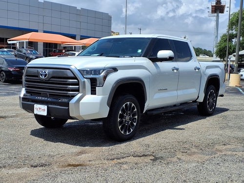 2024 Toyota Tundra 4WD Limited Hybrid