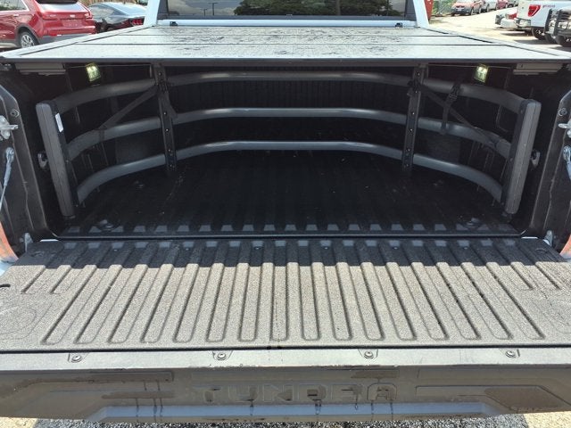 2024 Toyota Tundra 4WD Limited Hybrid