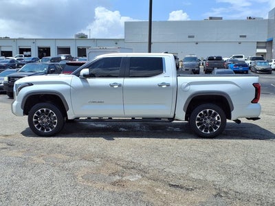 2024 Toyota Tundra 4WD Limited Hybrid