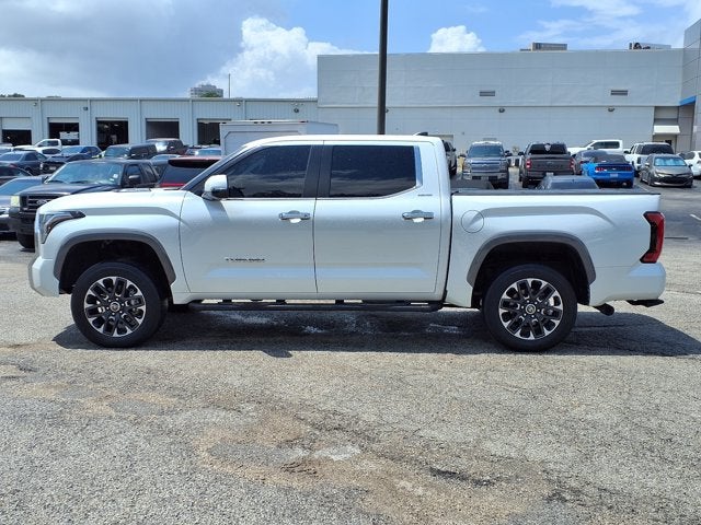 2024 Toyota Tundra 4WD Limited Hybrid