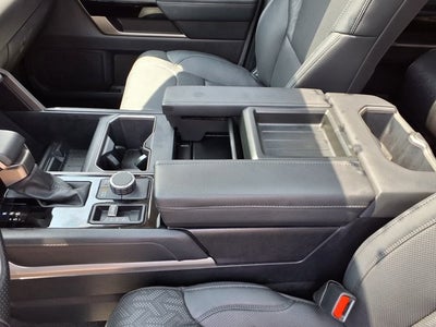 2024 Toyota Tundra 4WD Limited Hybrid